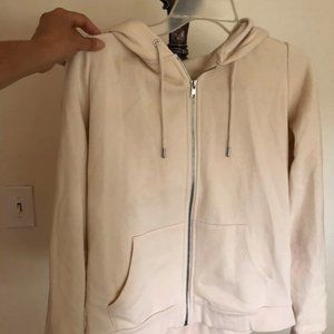 Guess zip up hoodie